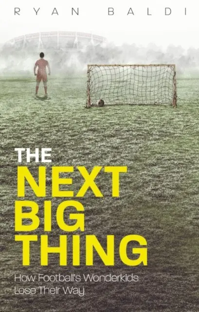 Ryan Baldi - Next Big Thing, E-bok. Tillgänglighet: Lägg i varukorg