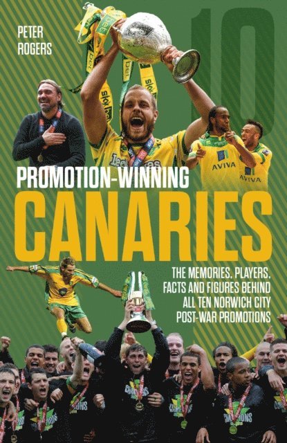 Peter Rogers - Promotion Winning Canaries, E-bok