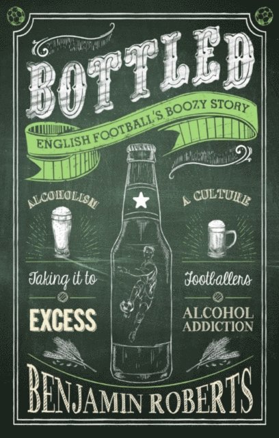 Benjamin Roberts - Bottled, E-bok