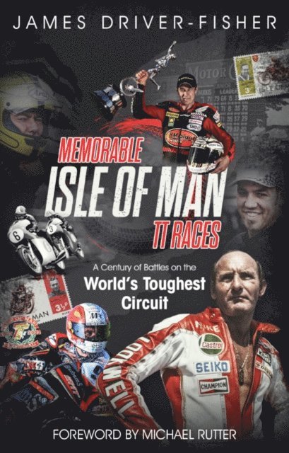 James Fisher - Memorable Isle of Man TT Races, E-bok