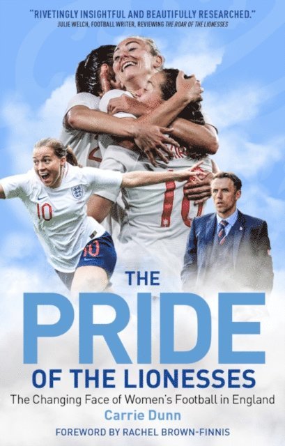 Carrie Dunn - Pride of the Lionesses, E-bok