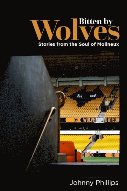 Johnny Phillips - Bitten By Wolves, E-bok