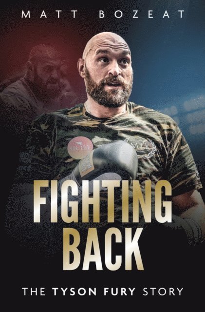 Matt Bozeat - Fighting Back, E-bok
