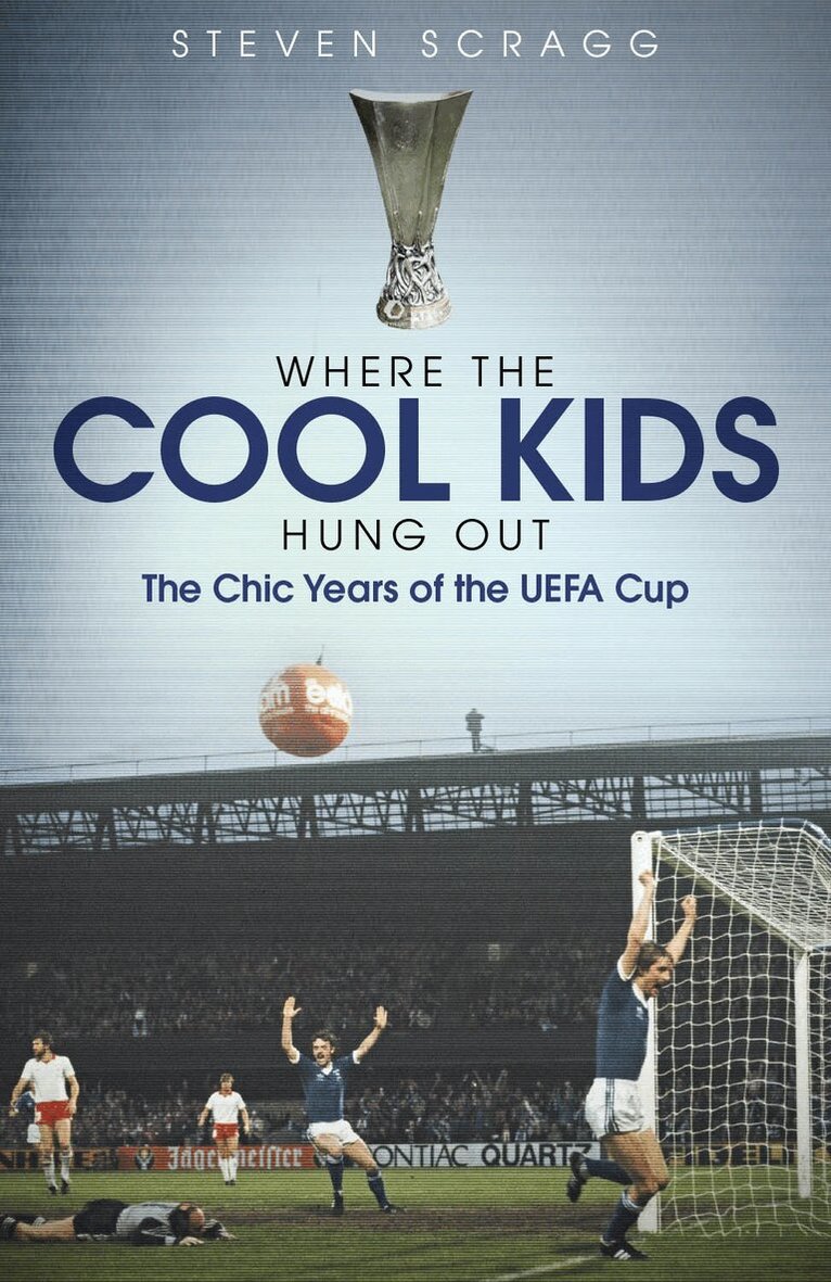 Steven Scragg - Where the Cool Kids Hung out, Inbunden. Tillgänglighet: Lägg i varukorg