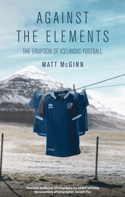 Matt McGinn - Against the Elements, E-bok