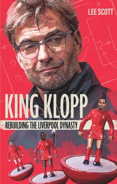 Lee Scott - King Klopp, E-bok