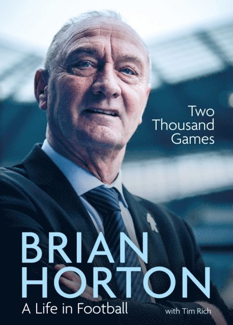 Brian Horton - Two Thousand Games, E-bok