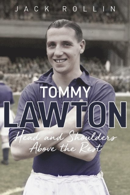 Jack Rollin - Tommy Lawton, E-bok. Tillgänglighet: Lägg i varukorg