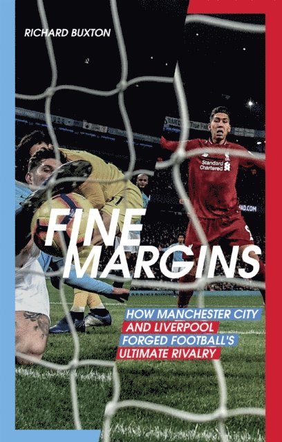Richard Buxton - Fine Margins, E-bok