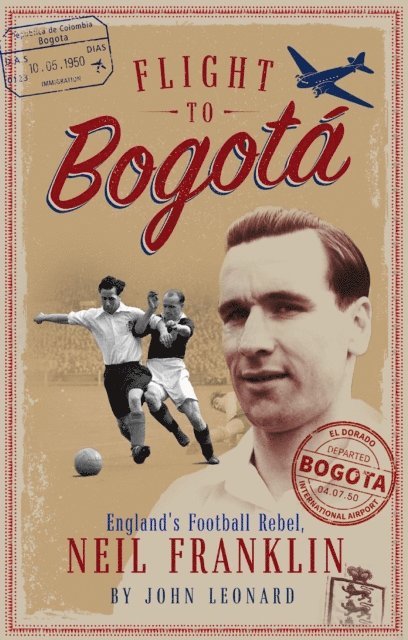 John Harding - Flight to Bogata, E-bok