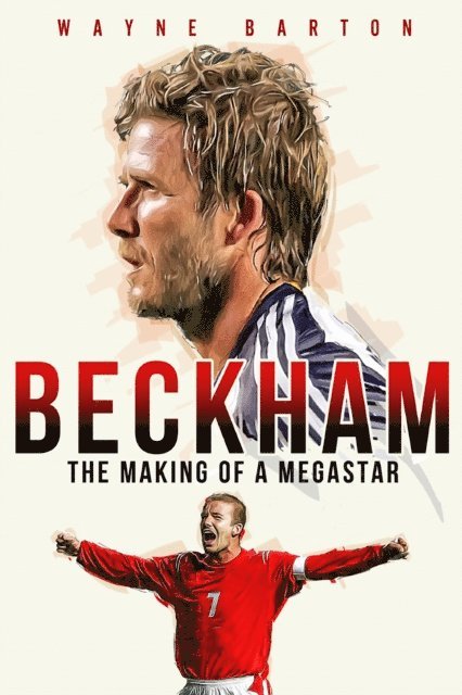 Wayne Barton - Beckham, E-bok