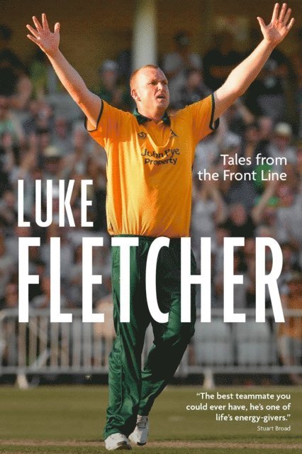 Luke Fletcher - Tales from the Front Line, E-bok