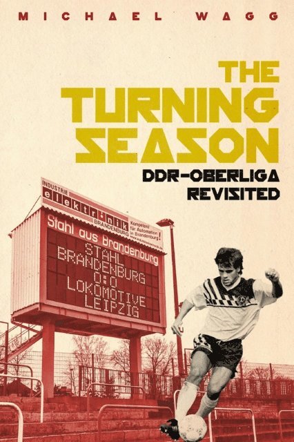 Michael Wagg - Turning Season, E-bok