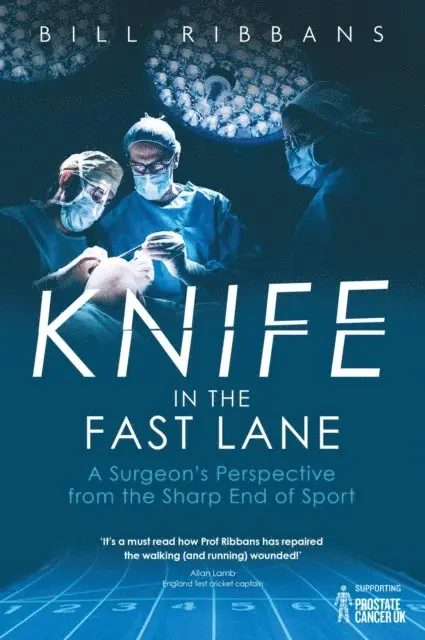 Bill Ribbans - Knife in the Fast Lane, E-bok. Tillgänglighet: Lägg i varukorg
