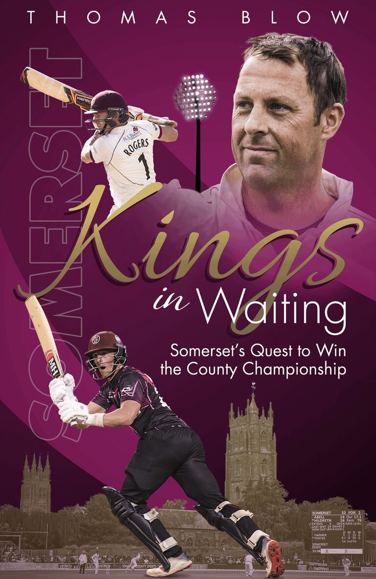 Thomas Blow - Kings in Waiting, Inbunden