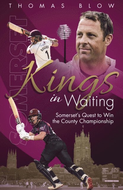 Thomas Blow - Kings in Waiting, E-bok