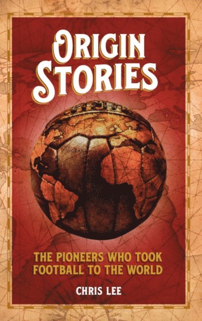 Chris Lee - Origin Stories, E-bok