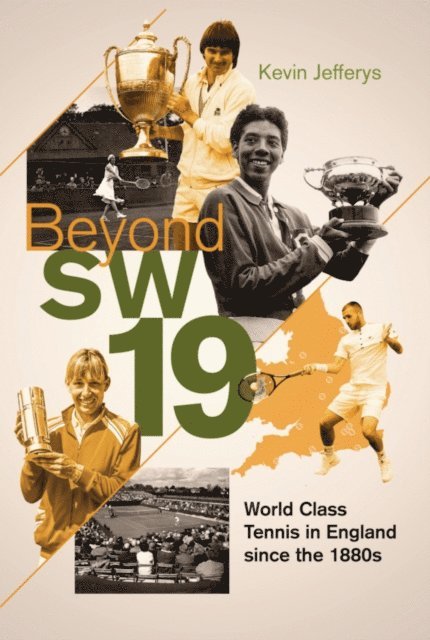 Kevin Jefferys - Beyond SW19, E-bok