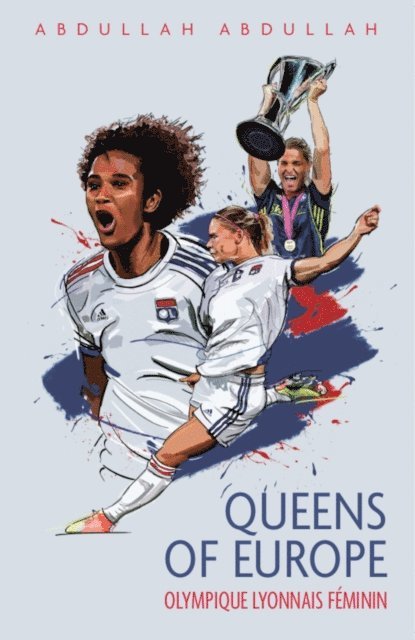 Abdullah - Olympique Lyonnais Feminin, E-bok