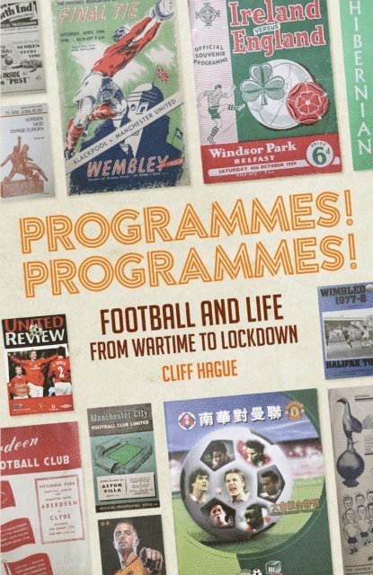 Cliff Hague - Programmes! Programmes!, E-bok