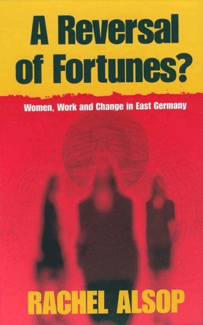 Rachel Alsop - Reversal of Fortunes?, E-bok
