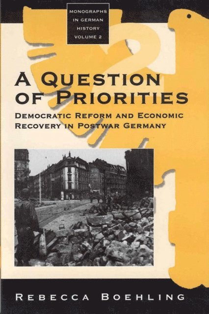 Rebecca Boehling - Question of Priorities, E-bok