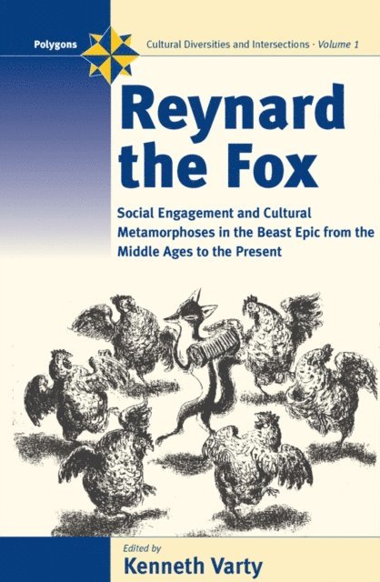 Kenneth Varty - Reynard the Fox, E-bok