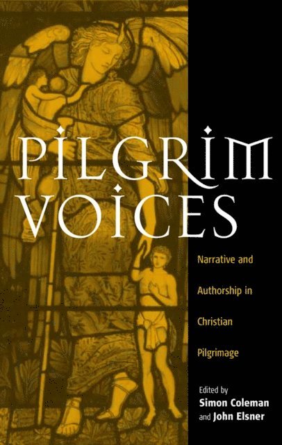 John Elsner, Simon Coleman - Pilgrim Voices, E-bok