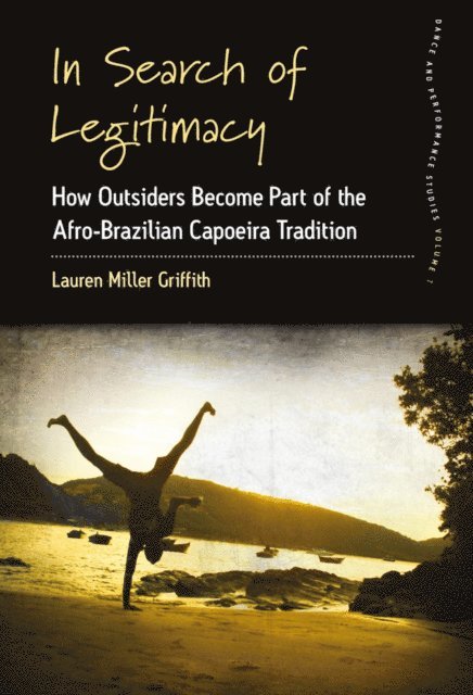 Lauren Miller Griffith - In Search of Legitimacy, E-bok