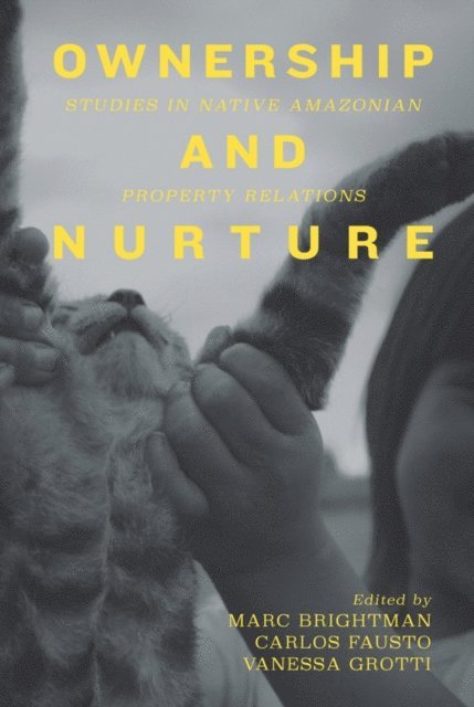 Vanessa Grotti, Carlos Fausto, Marc Brightman - Ownership and Nurture, E-bok