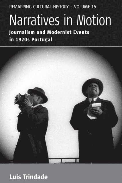 Luis Trindade - Narratives in Motion, E-bok