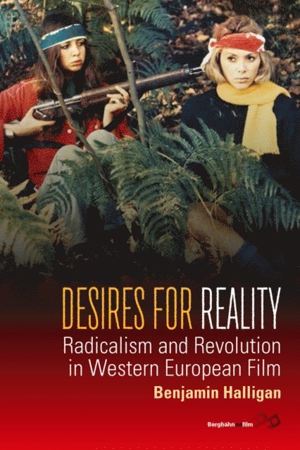 Benjamin Halligan - Desires for Reality, E-bok