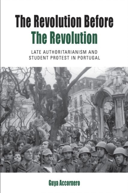 Guya Accornero - Revolution before the Revolution, E-bok