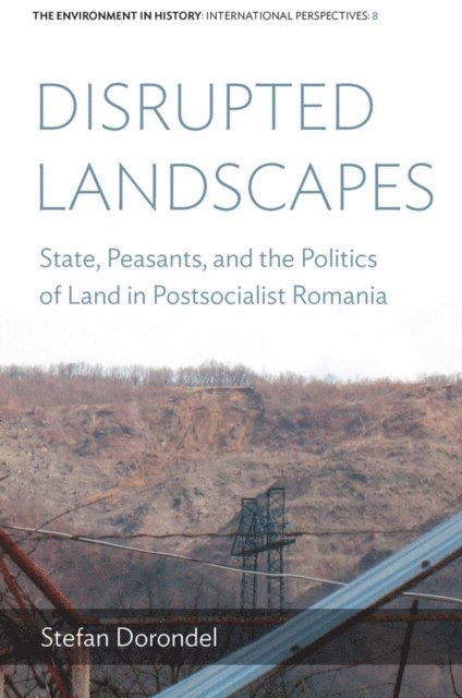 Stefan Dorondel - Disrupted Landscapes, E-bok