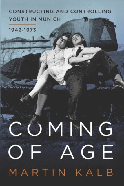 Martin Kalb - Coming of Age, E-bok