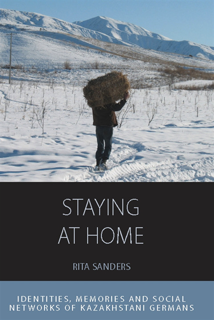 Rita Sanders - Staying at Home, E-bok