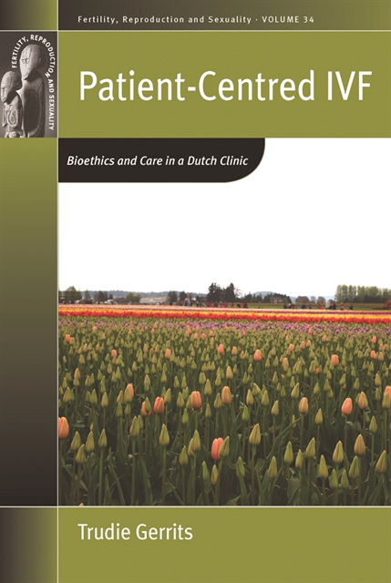 Trudie Gerrits - Patient-Centred IVF, E-bok