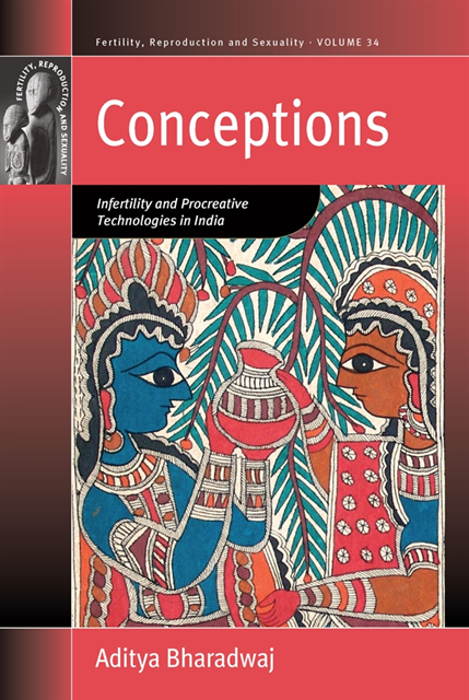 Aditya Bharadwaj - Conceptions, E-bok