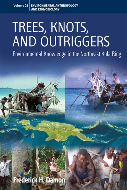 Frederick H. Damon - Trees, Knots, and Outriggers, E-bok