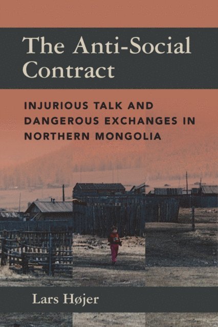 Lars Hojer - Anti-Social Contract, E-bok