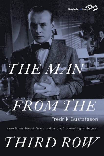 Fredrik Gustafsson - Man from the Third Row, E-bok