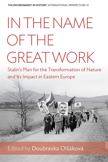 Doubravka Olsakova - In the Name of the Great Work, E-bok
