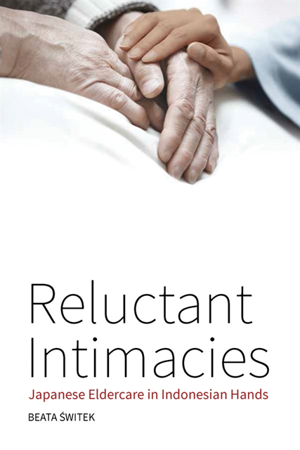 Beata Switek - Reluctant Intimacies, E-bok