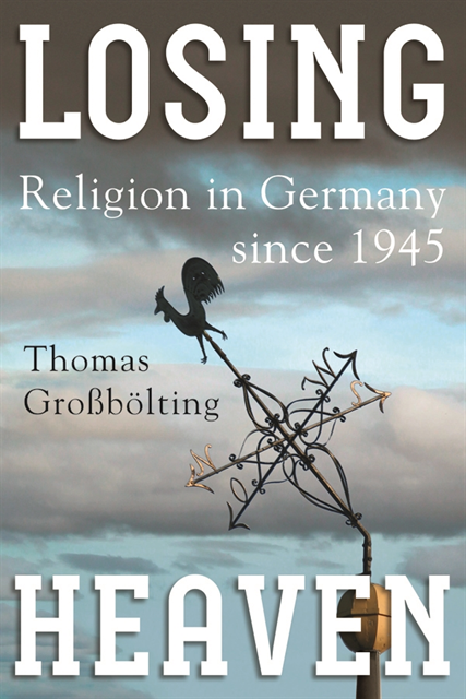 Thomas Grobolting - Losing Heaven, E-bok