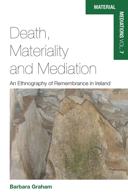 Barbara Graham - Death, Materiality and Mediation, E-bok