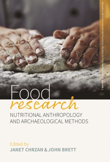 John Brett, Janet Chrzan - Food Research, E-bok
