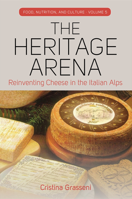Cristina Grasseni - Heritage Arena, E-bok