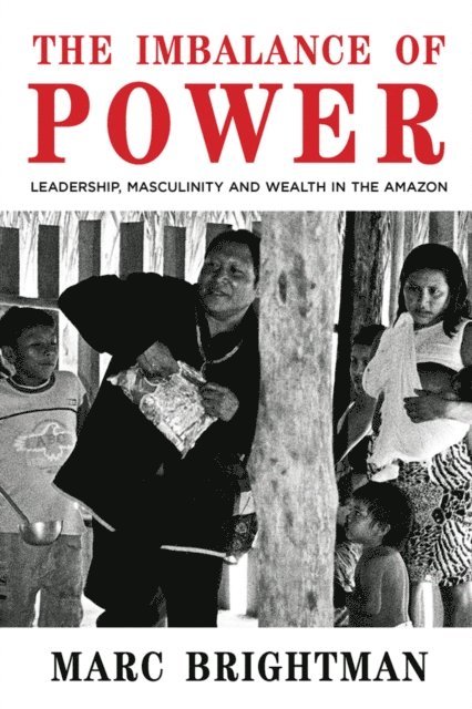 Marc Brightman - Imbalance of Power, E-bok