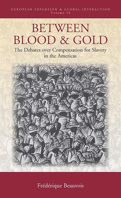 Frederique Beauvois - Between Blood and Gold, E-bok