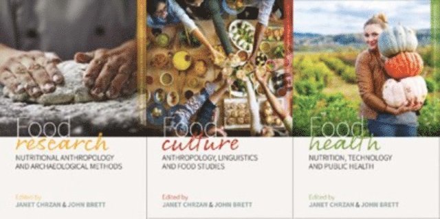 John Brett, Janet Chrzan - Research Methods for Anthropological Studies of Food and Nutrition, E-bok